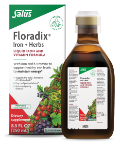 Iron & Herbs