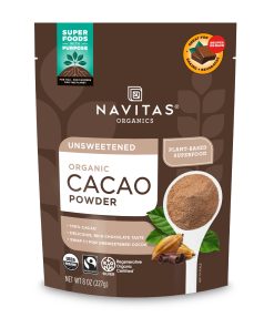 Organic Cacao Powder
