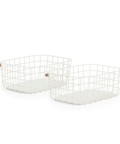 Large Wire Baskets