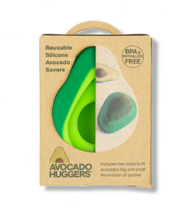 Reusable Silicone Avocado Savers