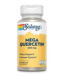 Mega Quercetin. 600 mg