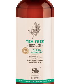 Tea Tree & Mint Scalp Balancing Conditioner 1 Liter