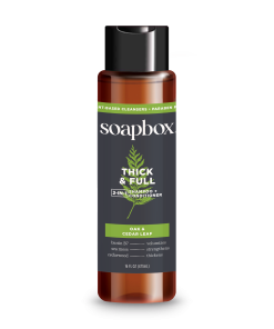Thick & Full 2-in-1 Shampoo & Conditioner