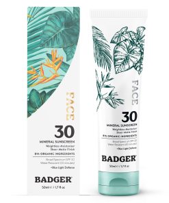 Face Mineral Sunscreen - SPF 30