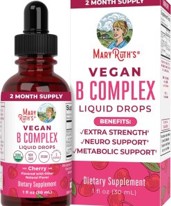 B Complex Drops