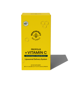 Propolis Liposomal and Vitamin C