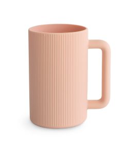 Bath Rinse Cup – Soft Silicone. Easy-Grip