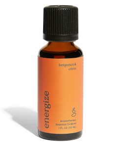 Energize Essential Oil Blend - Bergamot & Citrus