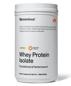 Grass Fed Whey Protein Isolate