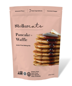 Pancake + Waffle Mix