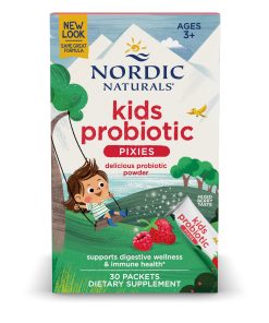 Nordic Flora Kids Probiotic Pixies