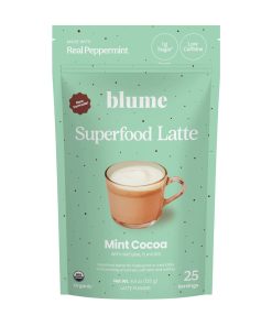 Mint Cocoa Latte Powder