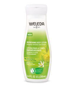 Citrus Refreshing Body Lotion