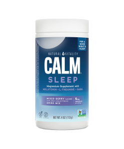 CALM SLEEP Magnesium Supplement Drink Mix