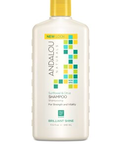 Brilliant Shine Sunflower & Citrus Shampoo