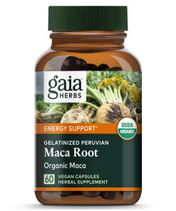 Maca Root - For Energy Support