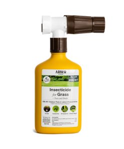 Organic Insecticide for Lawn. Tree. and Shrub. RTS