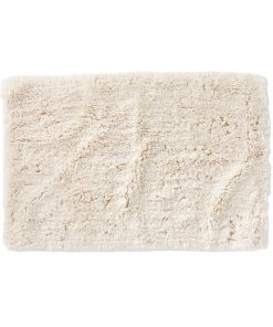 Shag Organic Bath Rug