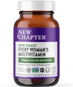 Every Woman™'s One Daily Multivitamin - For Immune. Energy. Stress & Beauty Support