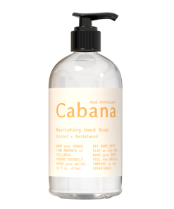 Nourishing Hand Soap