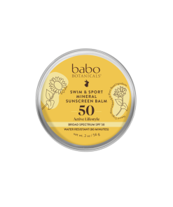 Swim & Sport Mineral Balm - SPF 50