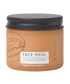 Face Mask with Kaolin Clay