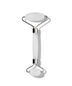 Frosted Quartz Facial Roller