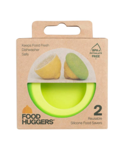 Reusable Silicone Citrus Savers
