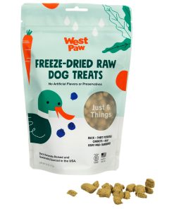 Duck Superfood Freeze-Dried Raw Dog Treats
