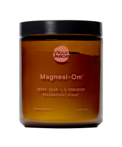 Magnesi-Om - Berry Calm + L-Theanine for Relaxation & Sleep