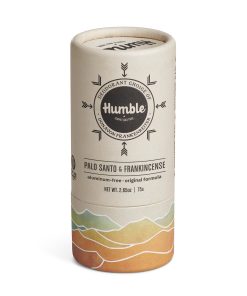 Deodorant - Aluminum Free