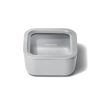 Small Glass Food Container