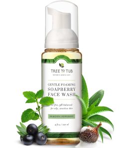 Balancing Tea Tree Face Wash for Oily Skin