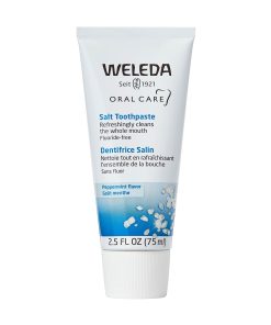 Salt Toothpaste