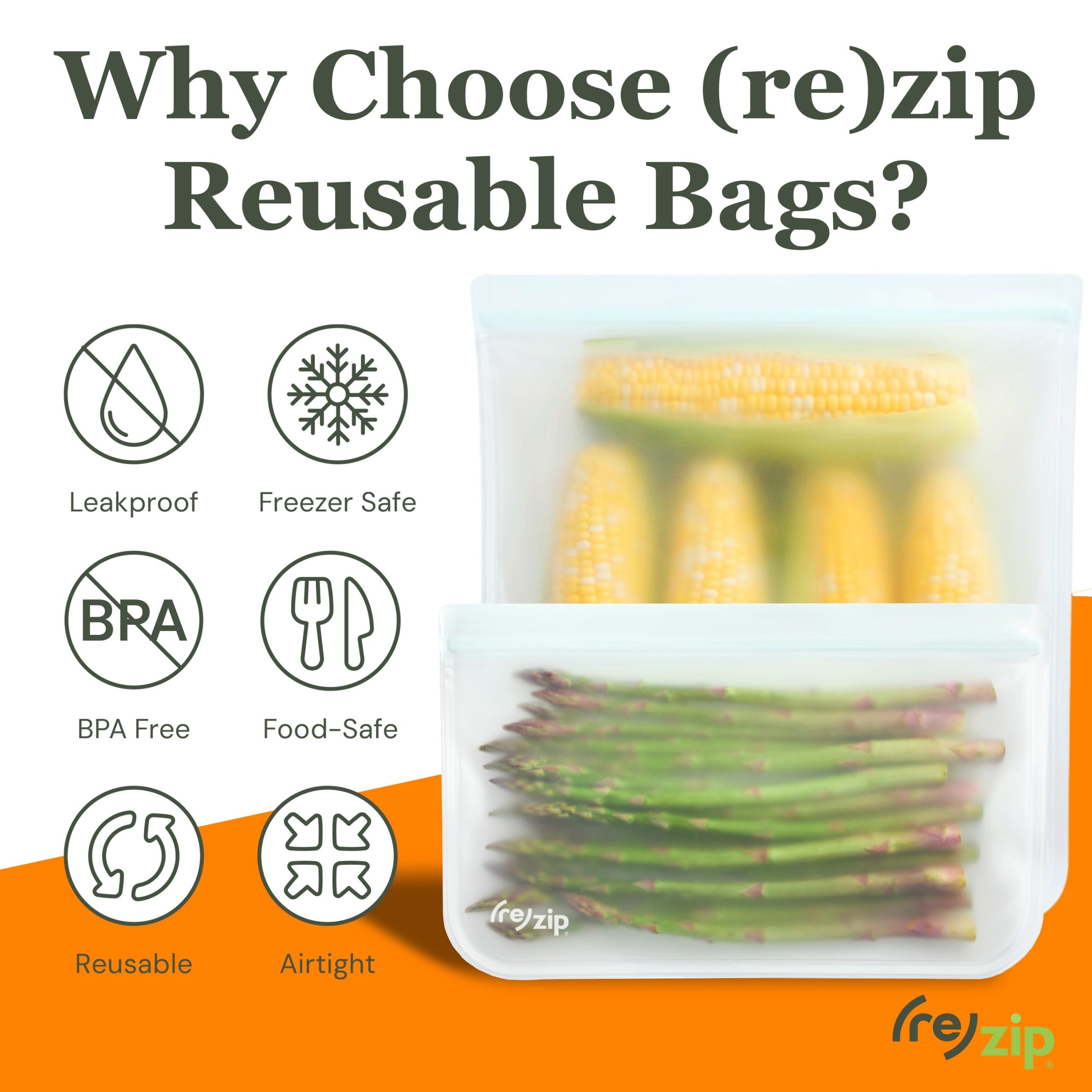 re_zip_Reusable2Gallon_2HalfGallonBagBundle_Clear_Gallon-HalfGallon_4Pack_PDP-Icons-Corn-Asparagus.jpg