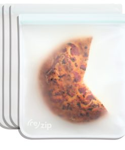 Reusable Leakproof Gallon Bags