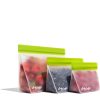 Reusable Stand-Up Bags