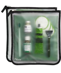 Travel Organizer Zipper Bags - Large