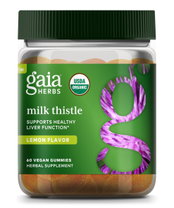 Milk Thistle Gummies