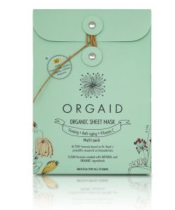 Organic Sheet Mask Multi-Pack