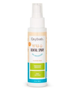 Pet Bad Breath Fast Acting Dental Spray