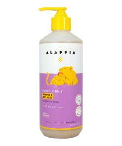 Kids Shampoo & Body Wash