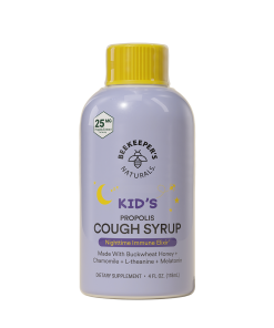 Kids Propolis Cough Syrup Nighttime