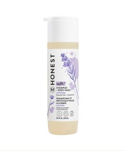 Shampoo + Body Wash