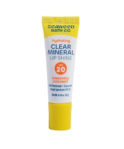 Clear Mineral Lip Shine - SPF 20