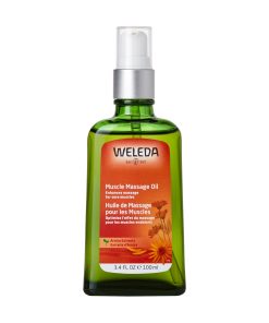 Arnica Muscle Massage Oil