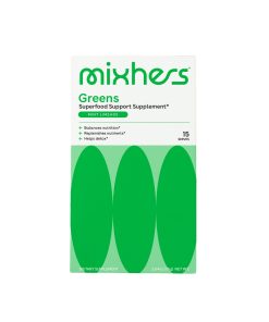 Superfood Greens Supplement Powder