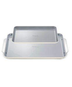 Ceramic Baking Sheet Duo