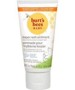 Baby Bee Diaper Rash Ointment