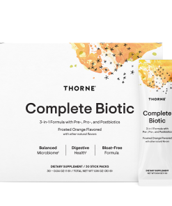 Complete Biotic Powder Packets. 3-in-1 Formula